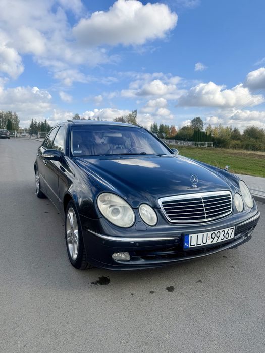 Mercedes-Benz Klasa E