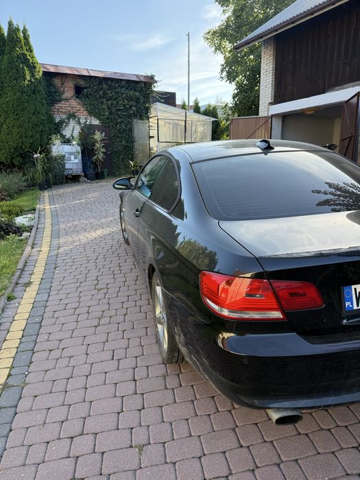 BMW e92 2.0d 177km