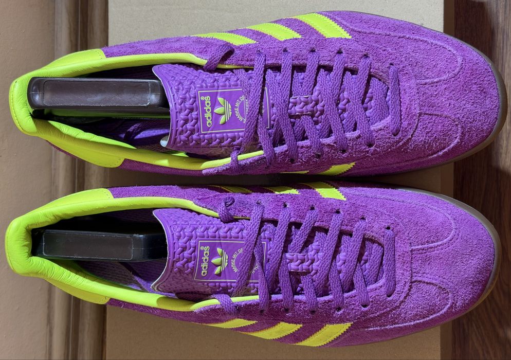 Кросівки Adidas Gazelle. Розмір 44(28,5 см)