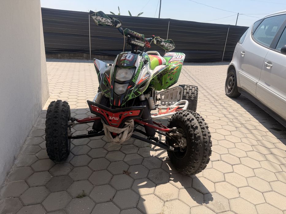 Peças KFX400 / LTZ400 / DVX400