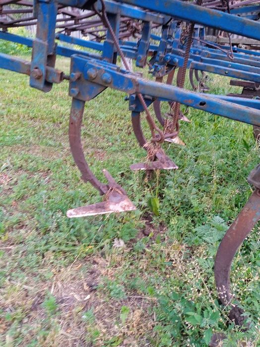 Культиватор КПС 4