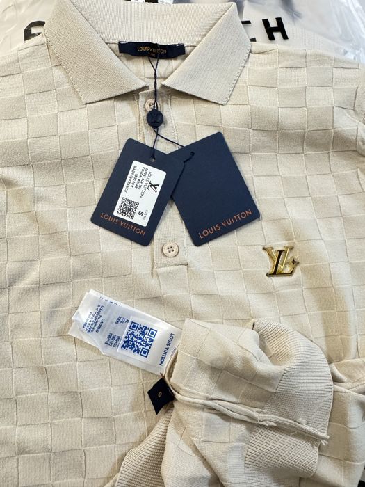 Louis Vuitton koszulka polo męska