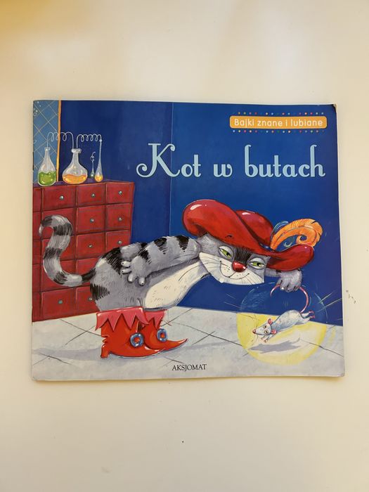 Ksiazka  do czytania