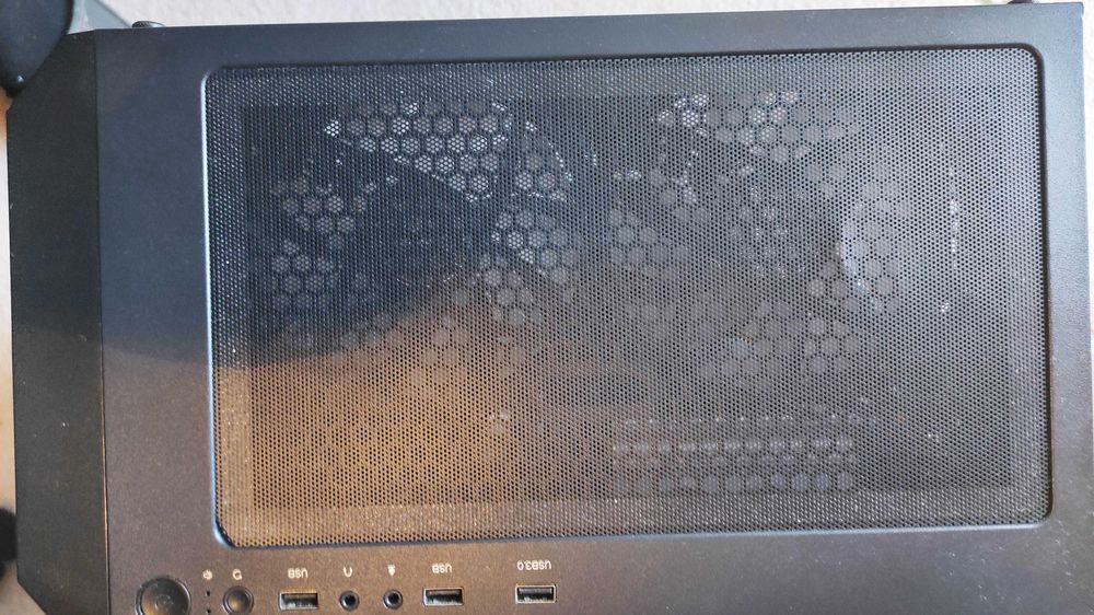 Komputer stacjonarny i5/32gb/ Gtx 1050ti 4 GB/  brak dysków