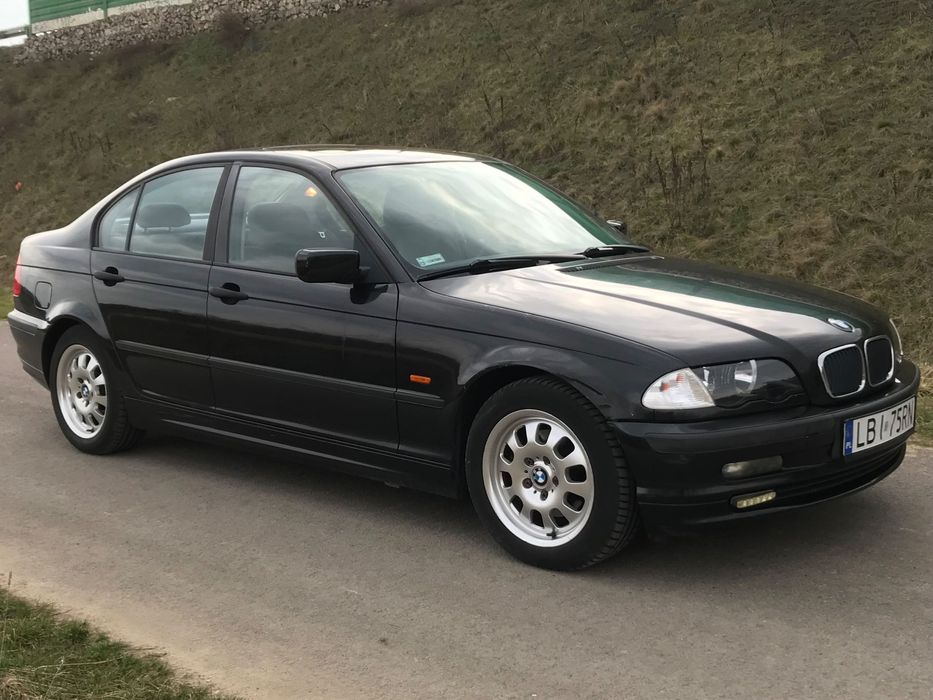 BMW Seria 3 BMW 316 , 1,9/1999, benzyna, stan b. dobry.