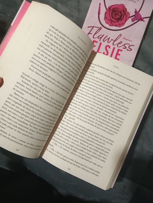 Pack de livros novos