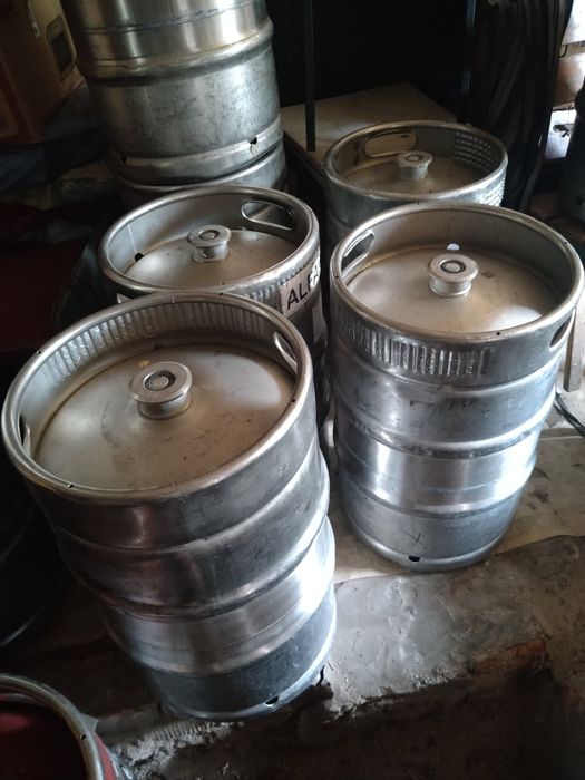 Кег 50л Флеш продам