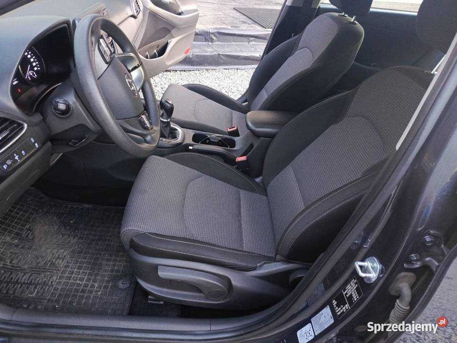 Hyundai I30 1.5 Nawigacja