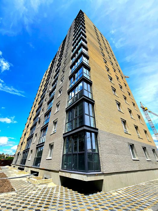 Продаж 2к квартири 87 м2, ЖК Графський