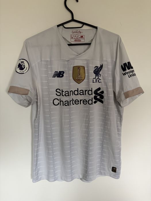 Koszulka New Balance Liverpool sezon 2019/2020 Trent Alexander-Arnold
