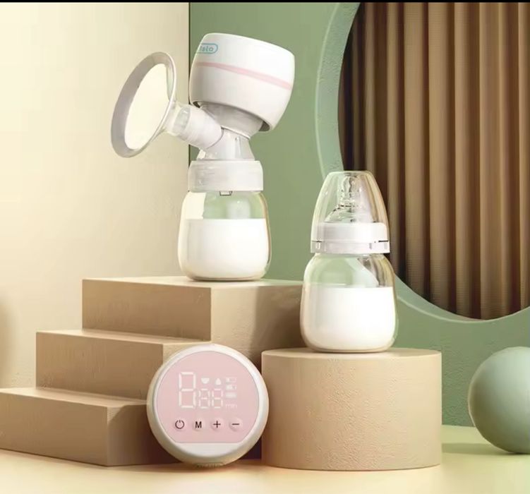 Электрический молокоотсос