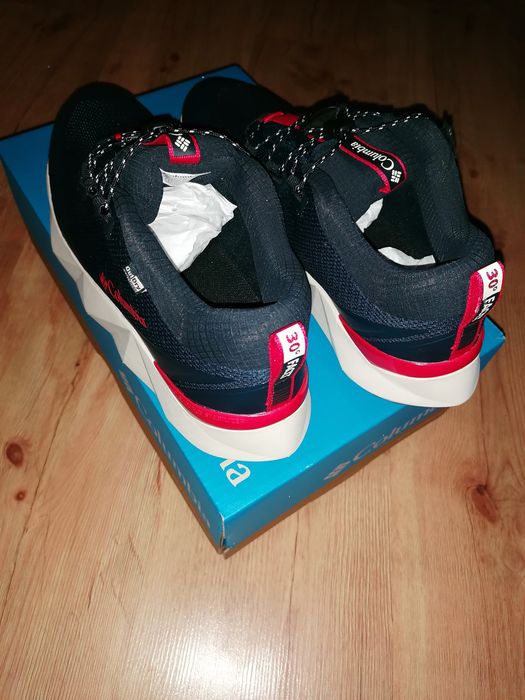 Nowe Columbia Centennial Trail outdry 43