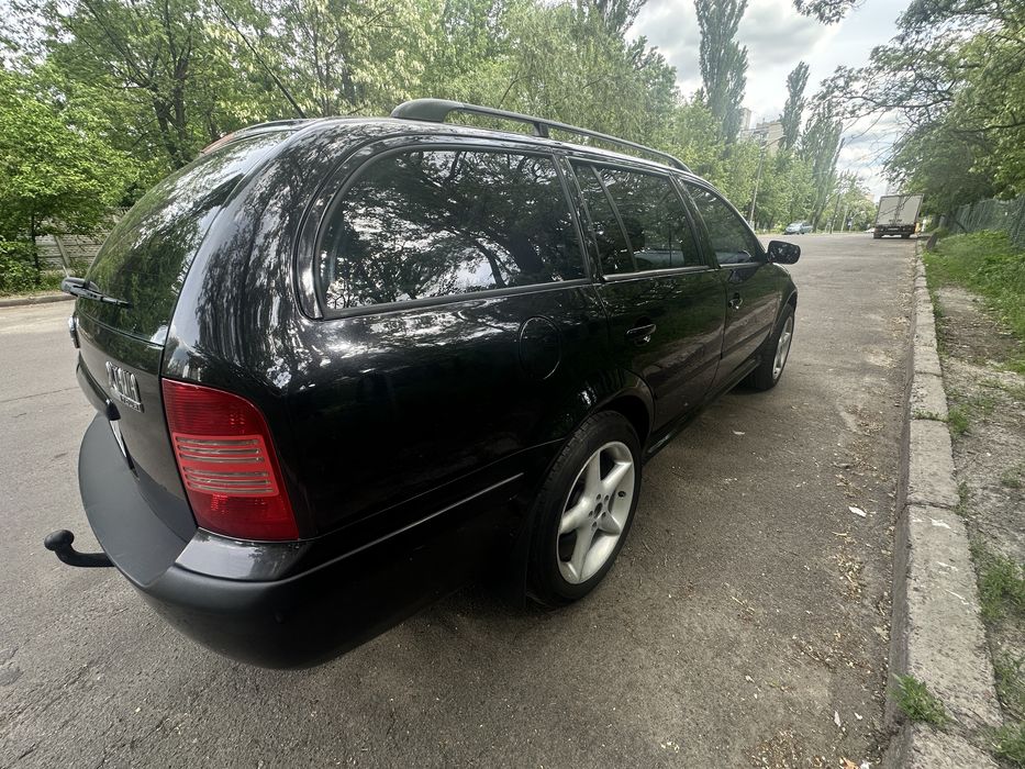 Skoda Octavia 2006 VIN TMBKL41U76B066549 фото оголошення 4 з 8