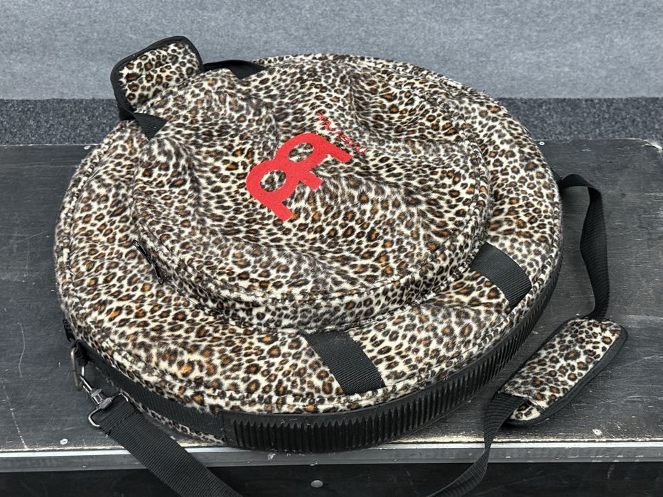 ++ MEINL Cymbl Bag MCB22-LE 22 - miekki futeral talerze PERKUSJA ++