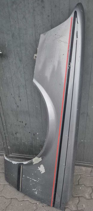 Błotnik Przedni Lewy BMW E24 SERIA 6 (76-89r.) Oryginalny KLASYK UNIKAT REKIN