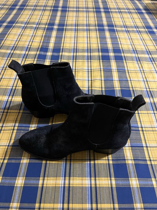 Botas de senhora