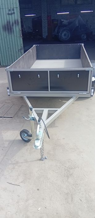 Причіп до легкового автомобіля