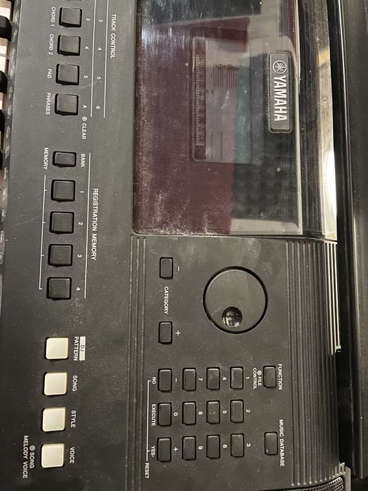 Teclado Yamaha PSR 453