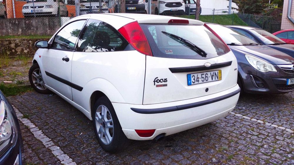 Ford Focus 1.8 TDDi Diesel 90 cv