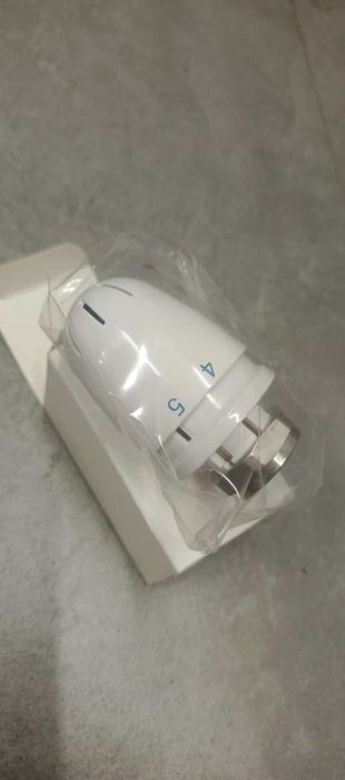 podłogówka NOWA głowica termostatyczna mini RTL herz M28x15