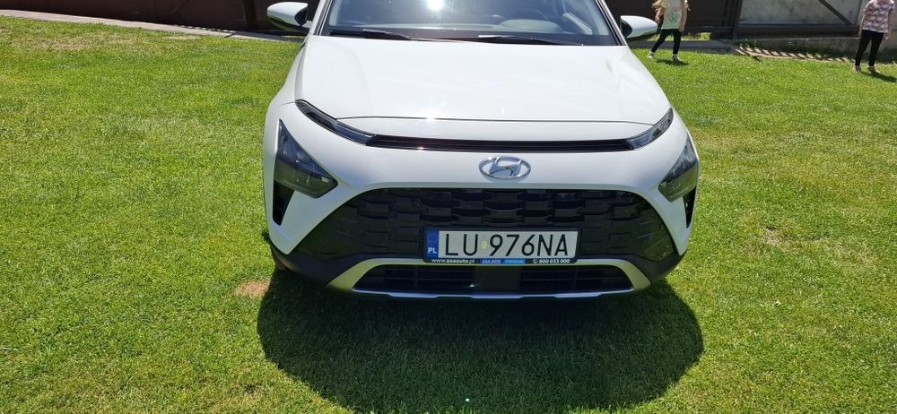 Hyundai Bayon 1.0 t-gdi