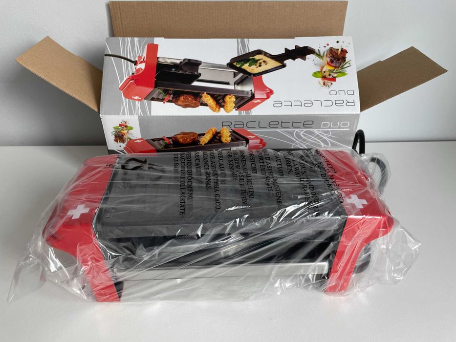 Grill do Raclette Nouvel