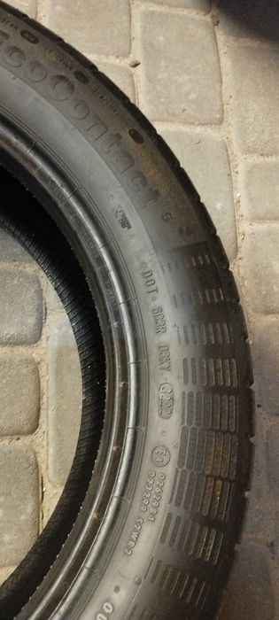 215/55/17 Continental 2022 DEMO