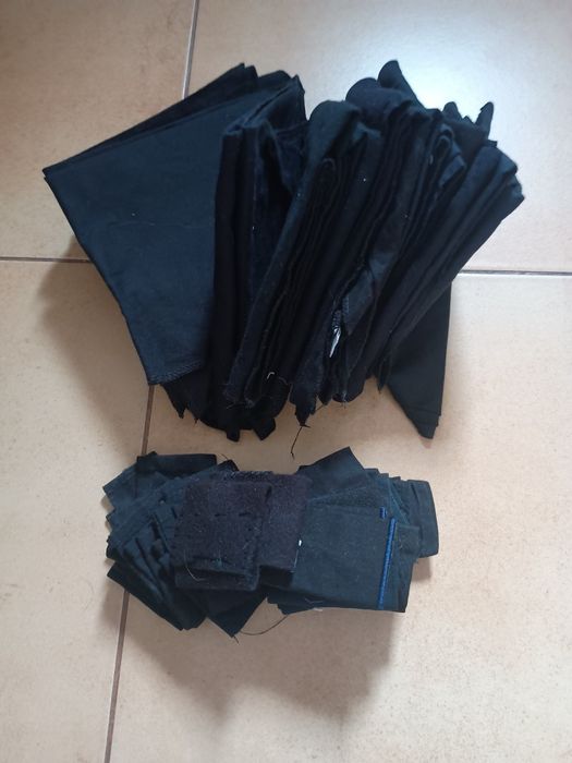 20x chusta harcerska / zuchowa + pagony