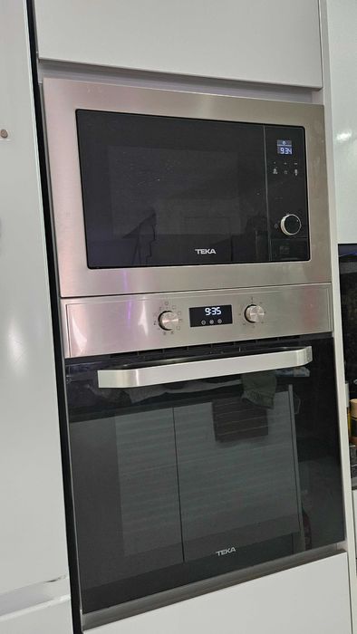 Forno  teka em bom estado