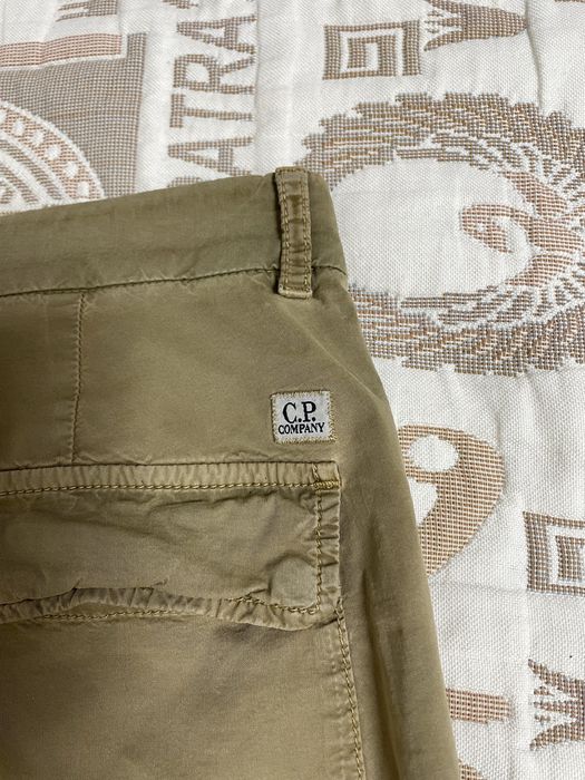 Брюки бежеві C.P Company 44(Xs)