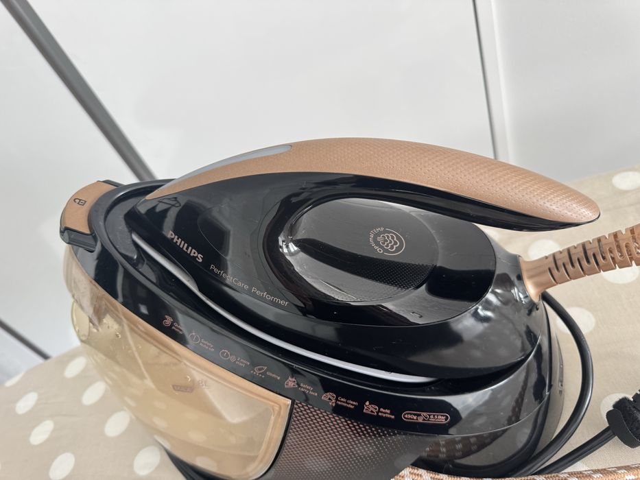 Ferro Philips PerfectCare Performer