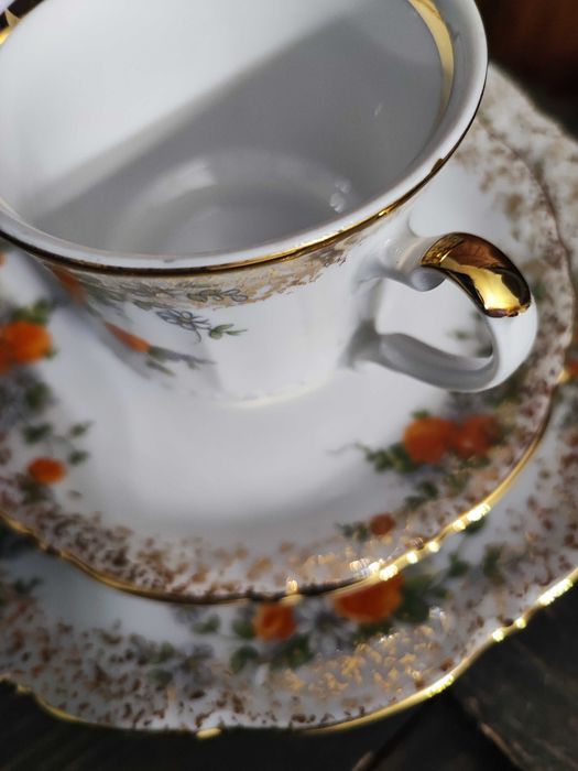 Zestaw śniadaniowy trio Bavaria Mitterteich