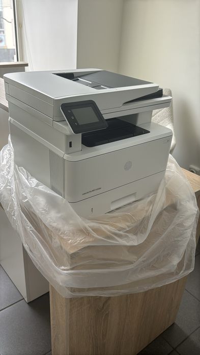 Принтер HP LaserJet Pro 4103dw