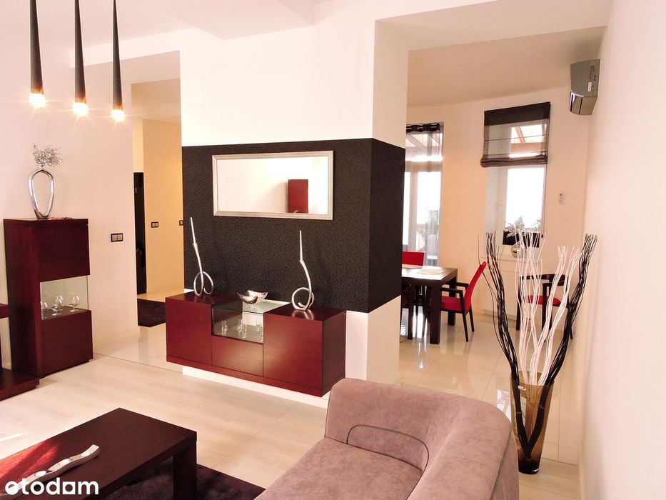 Prestiżowy apartament z tarasem w Cieszynie