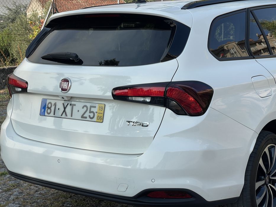 Fiat Tipo 1.6 JTDM Automatica Bussiness