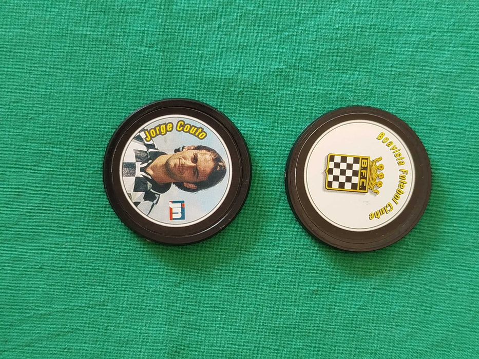 Coleção JN Craques  Damas