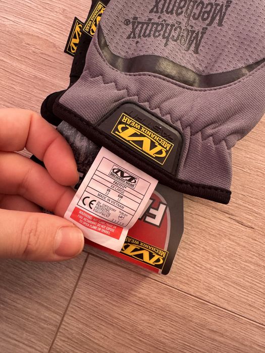 Mechanix рукавиці