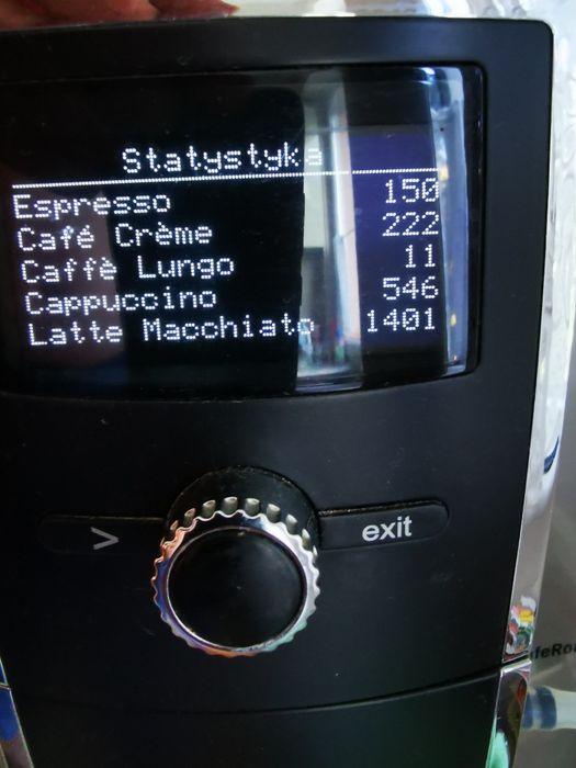 Express Nivona 850