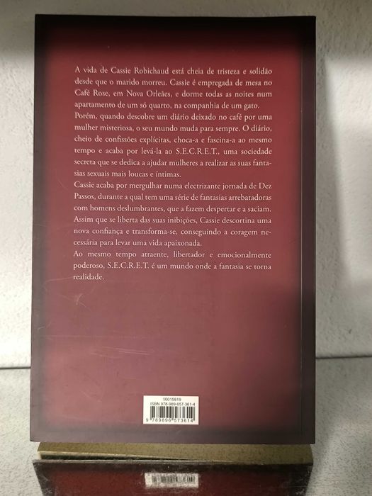 S.E.C.R.E.T – L. Marie Adeline (Planeta)