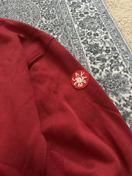 Cav Empt саитшот свитшот кав емпт кавчик