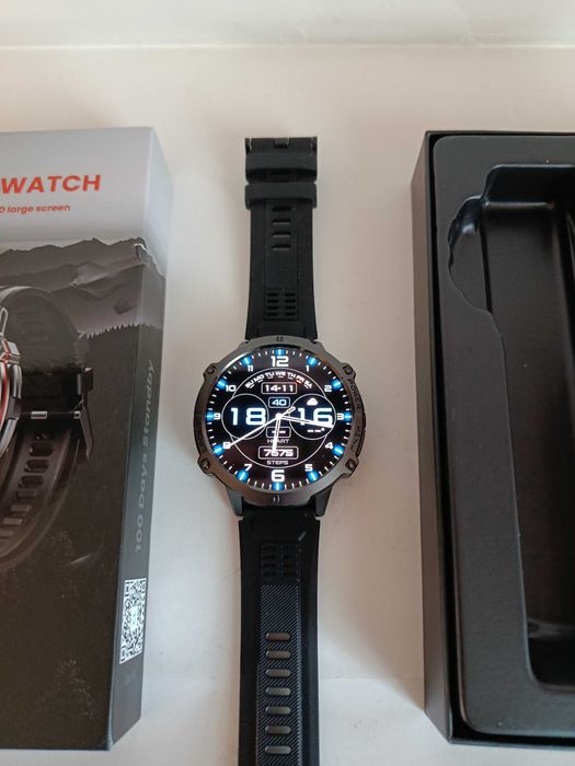 Смарт-годинник T-Rex 3