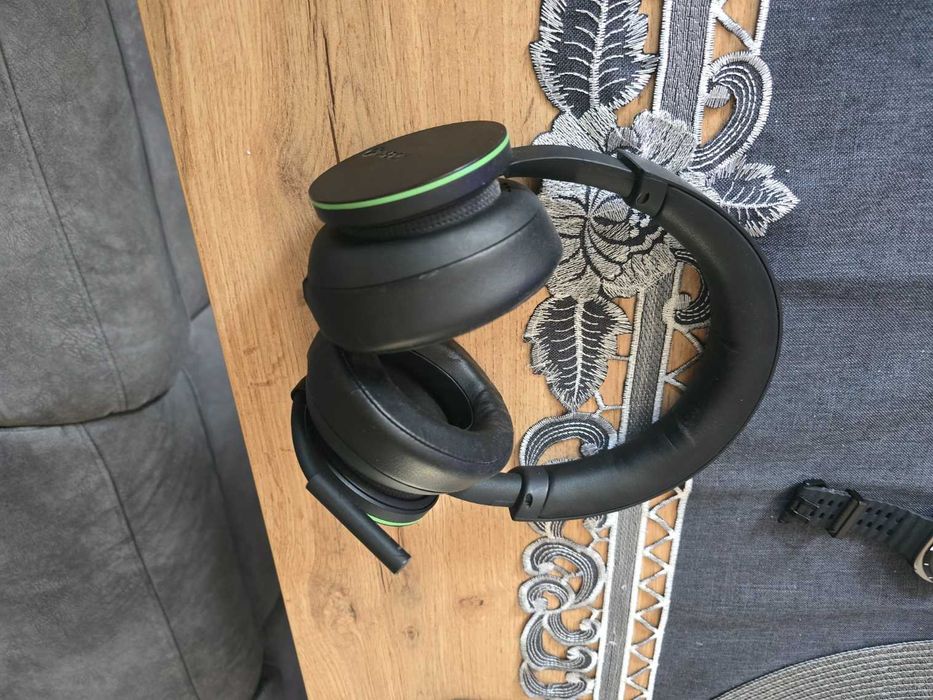 słuchawki gamingowe xbs seri xs wireless headest