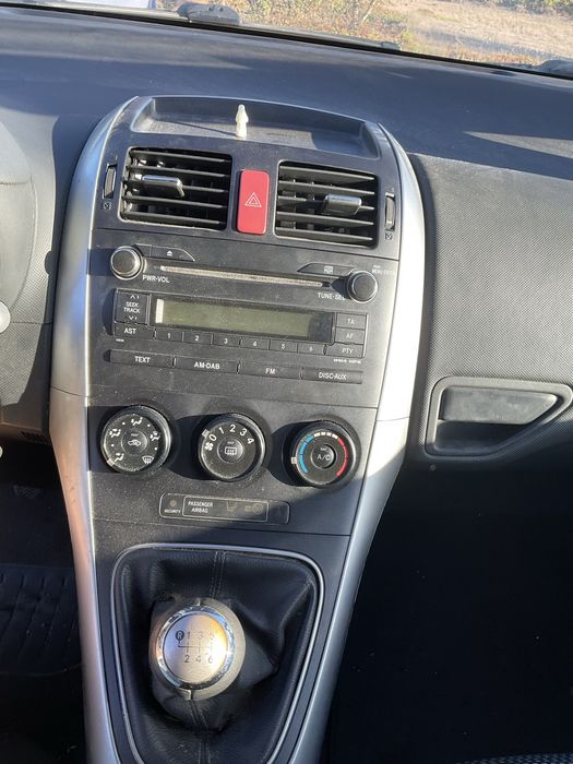 Toyota Auris 1.4D-4D