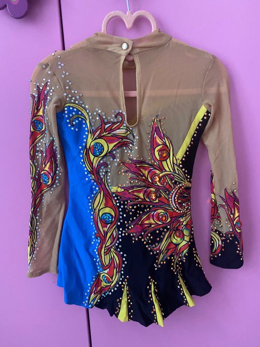 Купальник для гімнастики