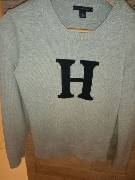 Sweter Tommy hilfiger