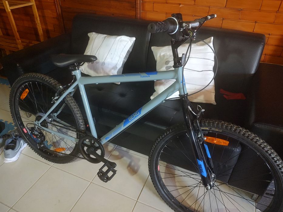 Bicicleta jantes 26