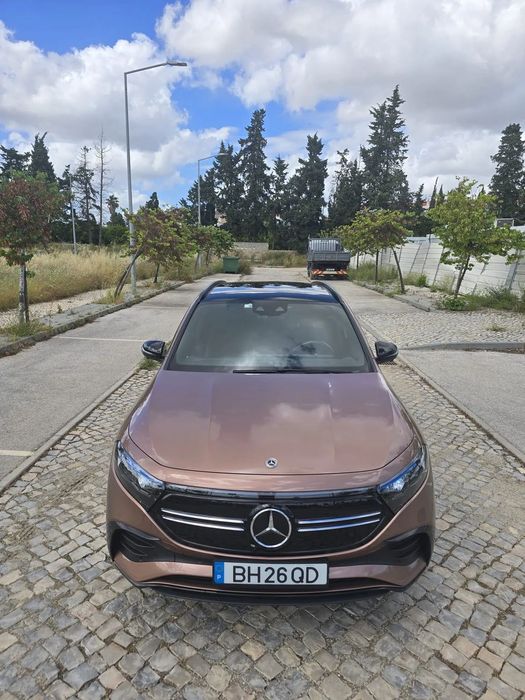 Mercedes-Benz EQA 300 4Matic