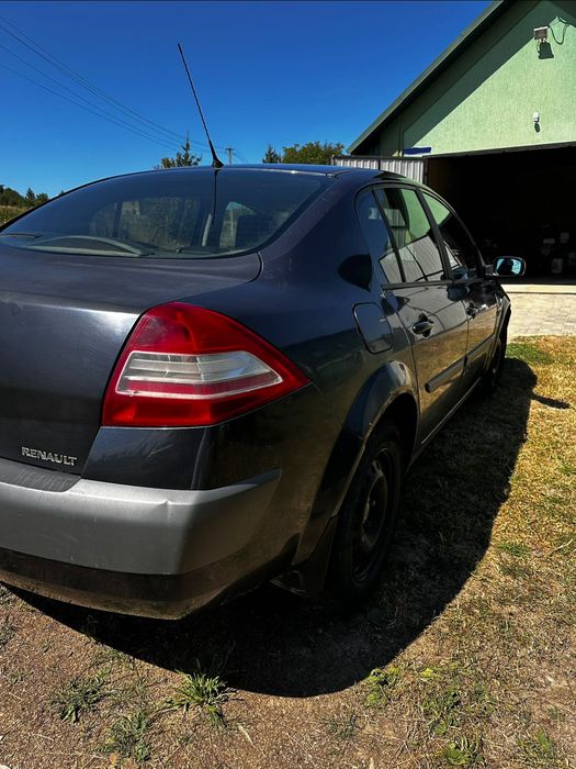 Renault Megane 2006 1.6 бензин механіка