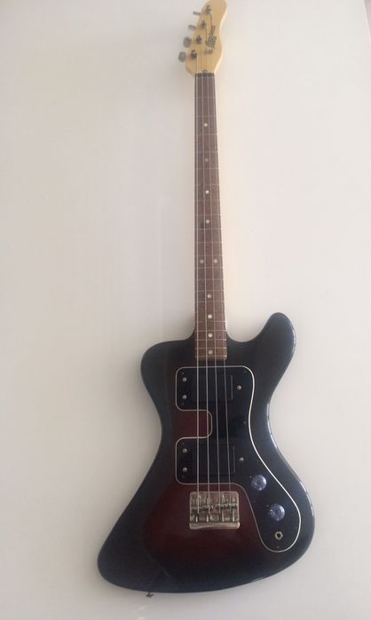 Jolana disco bass ЧССР-1989 года, Новый-Коллекционный