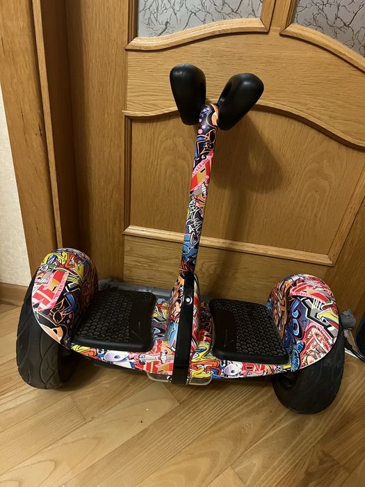 Гіроскутер Monorim M1Robot Ninebot mini 10,5 дюймів Hip-Hop Miami